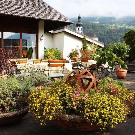 Hotel Cresta Tschagguns - Montafon Schruns Exteriör bild