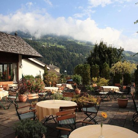 Hotel Cresta Tschagguns - Montafon Schruns Exteriör bild