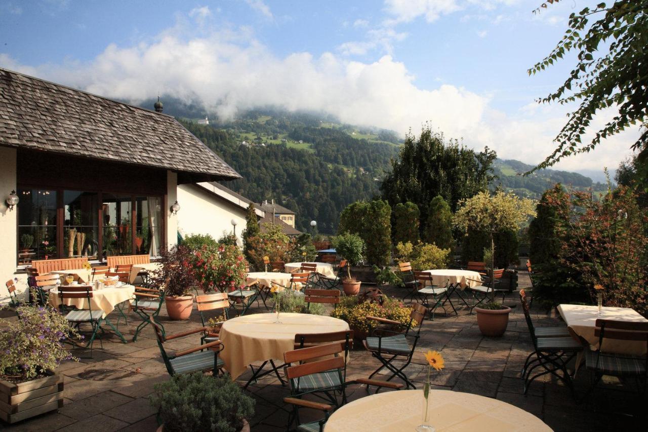 Hotel Cresta Tschagguns - Montafon Schruns Exteriör bild